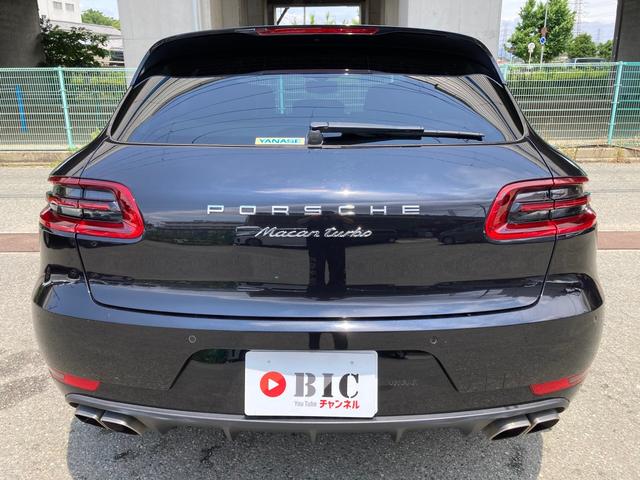 マカン マカン　ターボ　ＰＤＫ　４ＷＤ　２１インチ　ナビ　ＥＴＣ　レーダー探知機（8枚目）