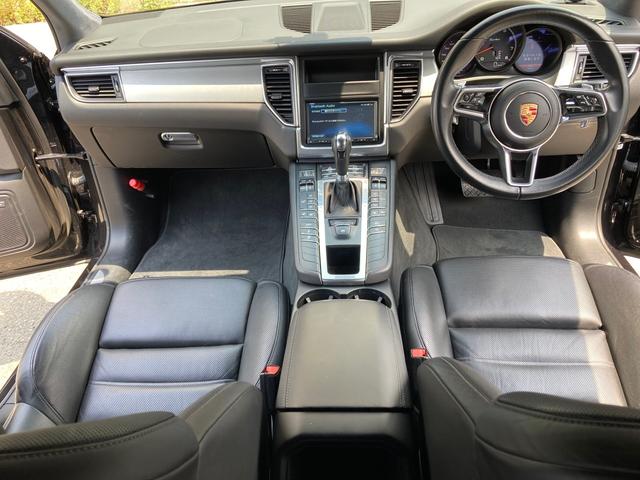 マカン マカン　ターボ　ＰＤＫ　４ＷＤ　２１インチ　ナビ　ＥＴＣ　レーダー探知機（9枚目）