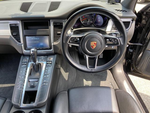 マカン マカン　ターボ　ＰＤＫ　４ＷＤ　２１インチ　ナビ　ＥＴＣ　レーダー探知機（10枚目）