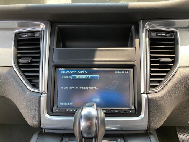 マカン マカン　ターボ　ＰＤＫ　４ＷＤ　２１インチ　ナビ　ＥＴＣ　レーダー探知機（14枚目）