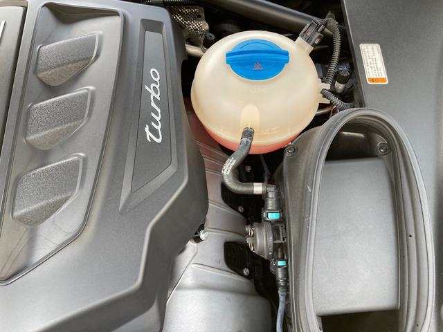 マカン マカン　ターボ　ＰＤＫ　４ＷＤ　２１インチ　ナビ　ＥＴＣ　レーダー探知機（58枚目）