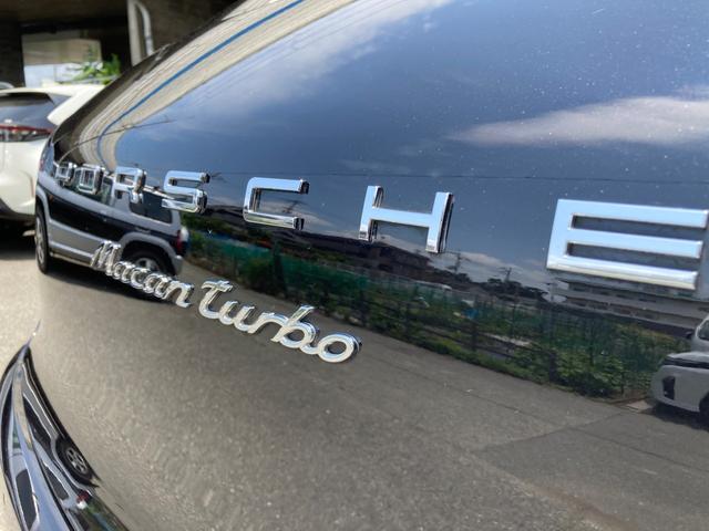 マカン マカン　ターボ　ＰＤＫ　４ＷＤ　２１インチ　ナビ　ＥＴＣ　レーダー探知機（70枚目）