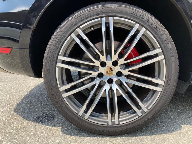 マカン マカン　ターボ　ＰＤＫ　４ＷＤ　２１インチ　ナビ　ＥＴＣ　レーダー探知機（72枚目）