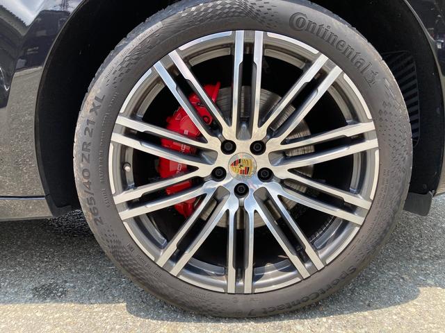 マカン マカン　ターボ　ＰＤＫ　４ＷＤ　２１インチ　ナビ　ＥＴＣ　レーダー探知機（73枚目）