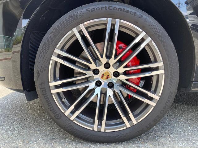 マカン マカン　ターボ　ＰＤＫ　４ＷＤ　２１インチ　ナビ　ＥＴＣ　レーダー探知機（74枚目）