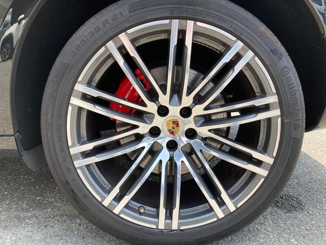 マカン マカン　ターボ　ＰＤＫ　４ＷＤ　２１インチ　ナビ　ＥＴＣ　レーダー探知機（75枚目）