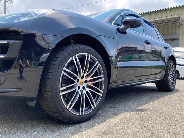 マカン マカン　ターボ　ＰＤＫ　４ＷＤ　２１インチ　ナビ　ＥＴＣ　レーダー探知機（78枚目）