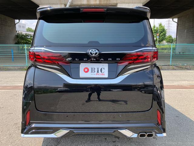 アルファード Ｚ　モデリスタエアロ　フリップダウンモニター　左右独立ムーンルーフ　デジタルインナーミラー　ＵＶカットフィルム施工済（8枚目）