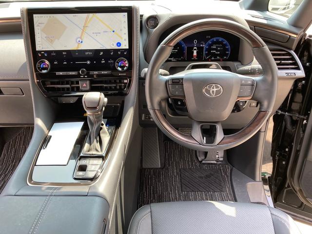 アルファード Ｚ　モデリスタエアロ　フリップダウンモニター　左右独立ムーンルーフ　デジタルインナーミラー　ＵＶカットフィルム施工済（10枚目）