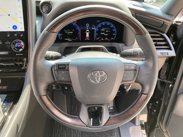 アルファード Ｚ　モデリスタエアロ　フリップダウンモニター　左右独立ムーンルーフ　デジタルインナーミラー　ＵＶカットフィルム施工済（11枚目）