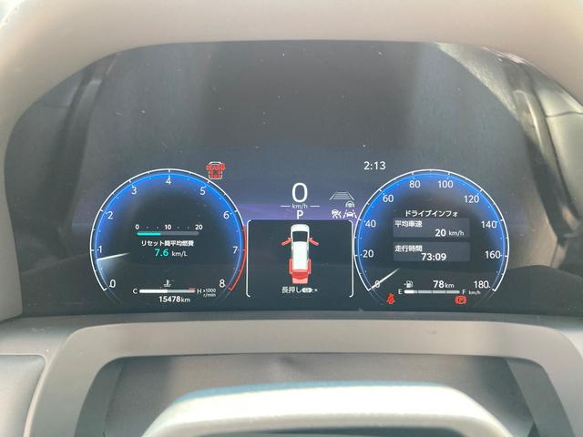 アルファード Ｚ　モデリスタエアロ　フリップダウンモニター　左右独立ムーンルーフ　デジタルインナーミラー　ＵＶカットフィルム施工済（17枚目）