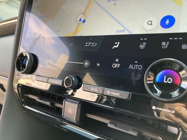 アルファード Ｚ　モデリスタエアロ　フリップダウンモニター　左右独立ムーンルーフ　デジタルインナーミラー　ＵＶカットフィルム施工済（18枚目）