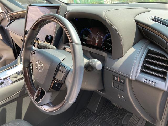 アルファード Ｚ　モデリスタエアロ　フリップダウンモニター　左右独立ムーンルーフ　デジタルインナーミラー　ＵＶカットフィルム施工済（21枚目）