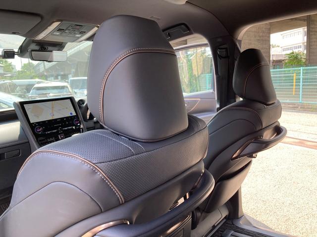 アルファード Ｚ　モデリスタエアロ　フリップダウンモニター　左右独立ムーンルーフ　デジタルインナーミラー　ＵＶカットフィルム施工済（32枚目）