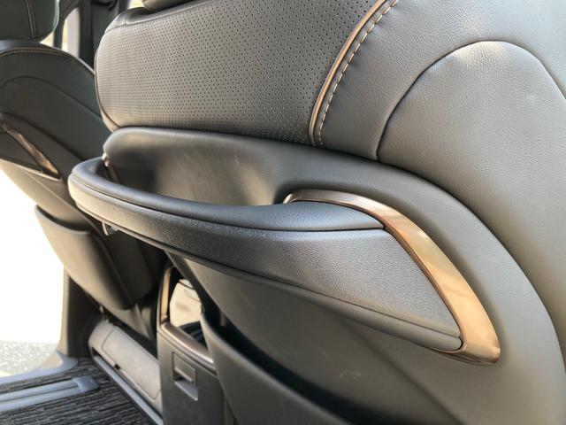 アルファード Ｚ　モデリスタエアロ　フリップダウンモニター　左右独立ムーンルーフ　デジタルインナーミラー　ＵＶカットフィルム施工済（37枚目）