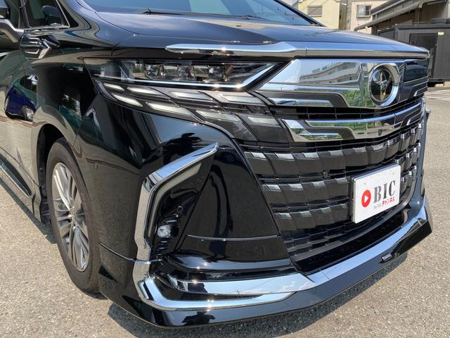 アルファード Ｚ　モデリスタエアロ　フリップダウンモニター　左右独立ムーンルーフ　デジタルインナーミラー　ＵＶカットフィルム施工済（48枚目）