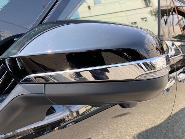 アルファード Ｚ　モデリスタエアロ　フリップダウンモニター　左右独立ムーンルーフ　デジタルインナーミラー　ＵＶカットフィルム施工済（54枚目）