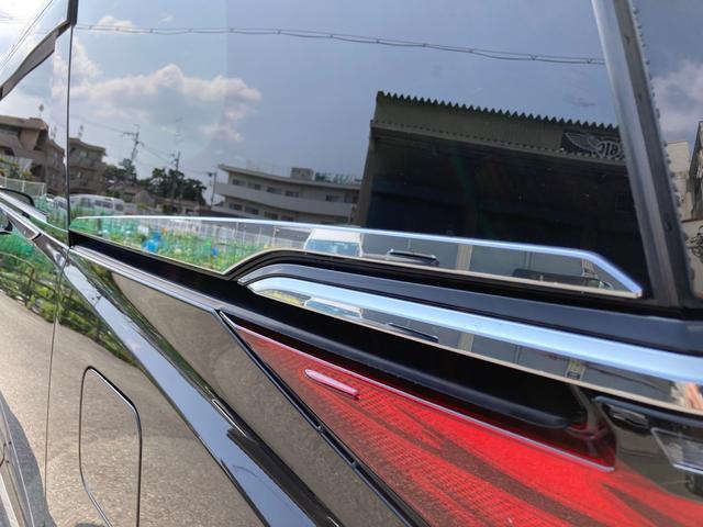 アルファード Ｚ　モデリスタエアロ　フリップダウンモニター　左右独立ムーンルーフ　デジタルインナーミラー　ＵＶカットフィルム施工済（57枚目）