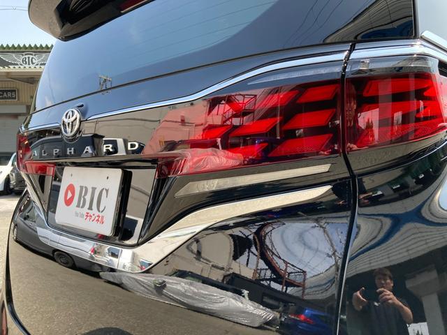 アルファード Ｚ　モデリスタエアロ　フリップダウンモニター　左右独立ムーンルーフ　デジタルインナーミラー　ＵＶカットフィルム施工済（61枚目）