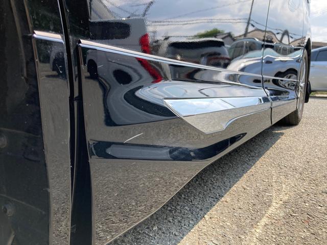 アルファード Ｚ　モデリスタエアロ　フリップダウンモニター　左右独立ムーンルーフ　デジタルインナーミラー　ＵＶカットフィルム施工済（64枚目）