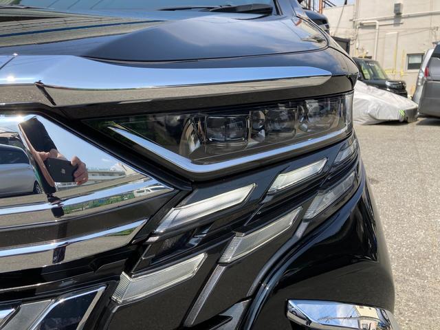 アルファード Ｚ　モデリスタエアロ　フリップダウンモニター　左右独立ムーンルーフ　デジタルインナーミラー　ＵＶカットフィルム施工済（67枚目）