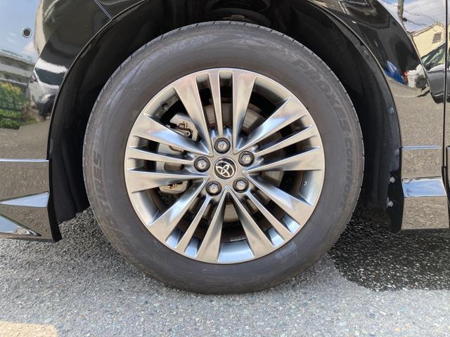 アルファード Ｚ　モデリスタエアロ　フリップダウンモニター　左右独立ムーンルーフ　デジタルインナーミラー　ＵＶカットフィルム施工済（70枚目）