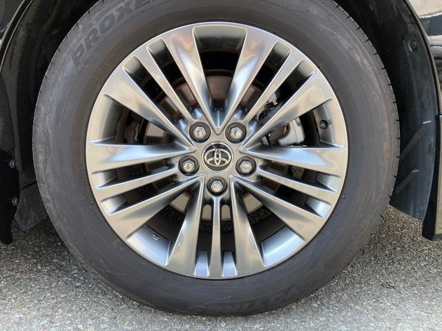 アルファード Ｚ　モデリスタエアロ　フリップダウンモニター　左右独立ムーンルーフ　デジタルインナーミラー　ＵＶカットフィルム施工済（71枚目）