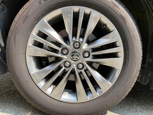 アルファード Ｚ　モデリスタエアロ　フリップダウンモニター　左右独立ムーンルーフ　デジタルインナーミラー　ＵＶカットフィルム施工済（72枚目）