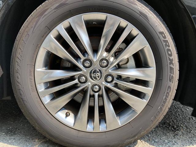 アルファード Ｚ　モデリスタエアロ　フリップダウンモニター　左右独立ムーンルーフ　デジタルインナーミラー　ＵＶカットフィルム施工済（73枚目）