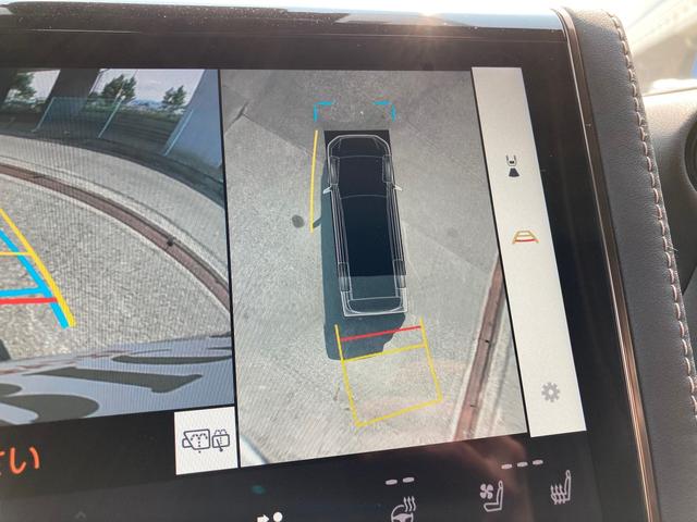 アルファード Ｚ　モデリスタエアロ　フリップダウンモニター　左右独立ムーンルーフ　デジタルインナーミラー　ＵＶカットフィルム施工済（75枚目）