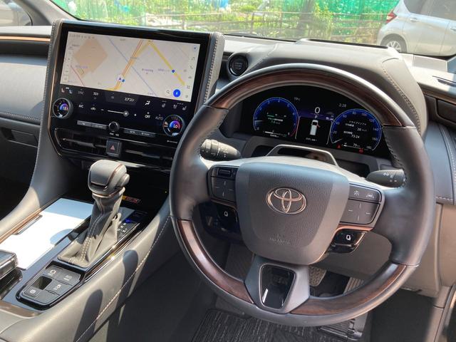 アルファード Ｚ　モデリスタエアロ　フリップダウンモニター　左右独立ムーンルーフ　デジタルインナーミラー　ＵＶカットフィルム施工済（76枚目）