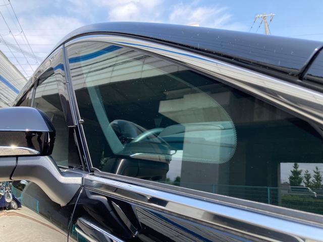 アルファード Ｚ　モデリスタエアロ　フリップダウンモニター　左右独立ムーンルーフ　デジタルインナーミラー　ＵＶカットフィルム施工済（80枚目）