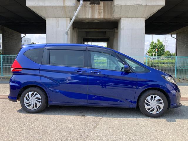 フリード+ G スローパー 両側パワースライド 9インチナビ 電動ウィンチ リモコン付き(5枚目)