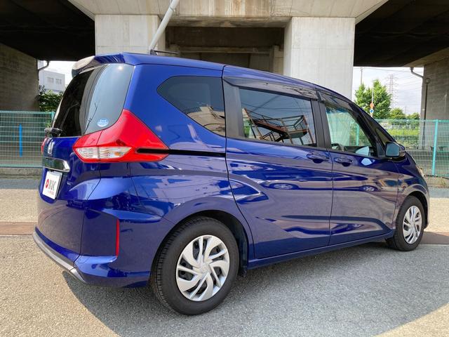 フリード+ G スローパー 両側パワースライド 9インチナビ 電動ウィンチ リモコン付き(8枚目)