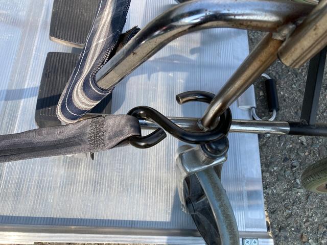 フリード+ G スローパー 両側パワースライド 9インチナビ 電動ウィンチ リモコン付き(22枚目)