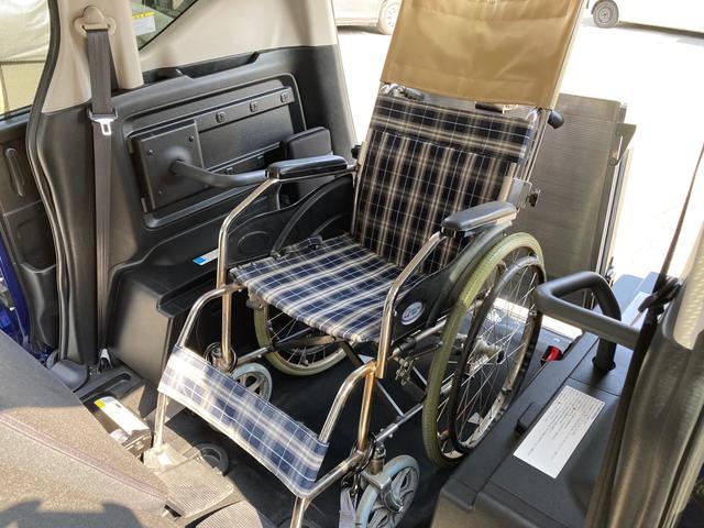 フリード+ G スローパー 両側パワースライド 9インチナビ 電動ウィンチ リモコン付き(43枚目)