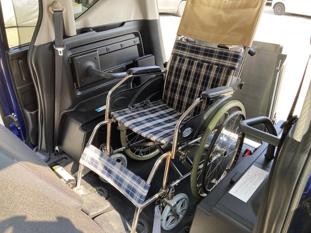 フリード+ G スローパー 両側パワースライド 9インチナビ 電動ウィンチ リモコン付き(44枚目)