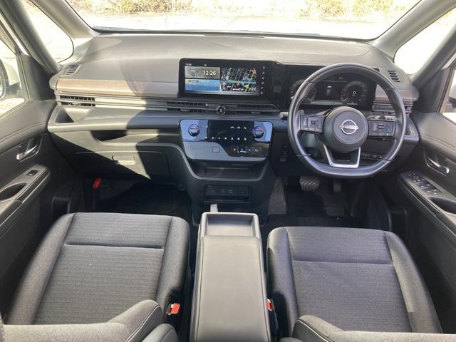 セレナ ハイウェイスターV ナビ,ETC,アラウンドビューモニター,ニッサンコネクトナビ,ハンズフリーオートスライドドア,両側パワースライド,プロパイロット,衝突被害軽減ブレーキ,16インチ純正アルミ,シートヒーター(37枚目)