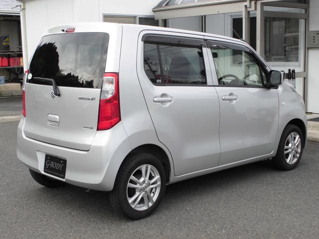 ワゴンＲ 　昇降シート車　助手席電動リフトアップシートリモコン付４人乗　キーレス　ＡＢＳ　ＣＤ　オートエアコン　全国対応故障保証付１年間・走行距離無制限（10枚目）