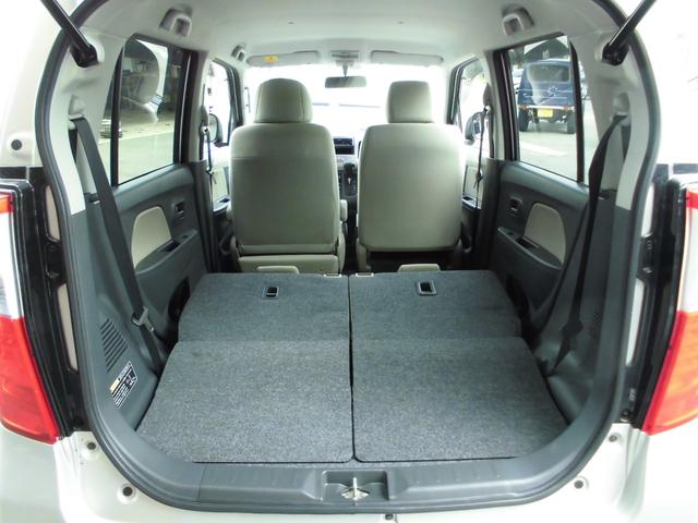 ワゴンＲ 　昇降シート車　助手席電動リフトアップシートリモコン付４人乗　キーレス　ＡＢＳ　ＣＤ　オートエアコン　全国対応故障保証付１年間・走行距離無制限（25枚目）
