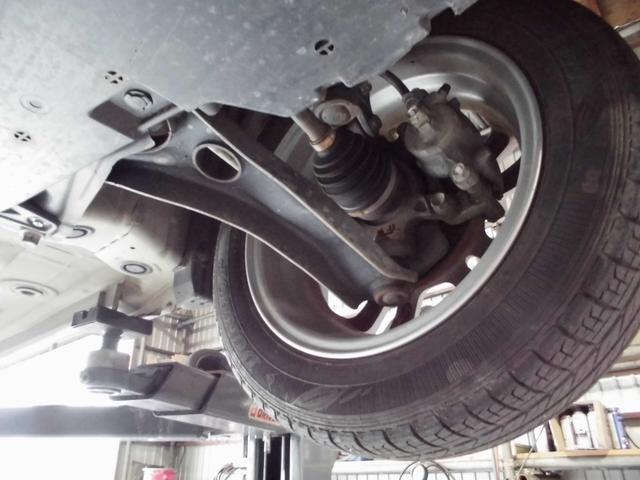 ワゴンＲ 　昇降シート車　助手席電動リフトアップシートリモコン付４人乗　キーレス　ＡＢＳ　ＣＤ　オートエアコン　全国対応故障保証付１年間・走行距離無制限（41枚目）