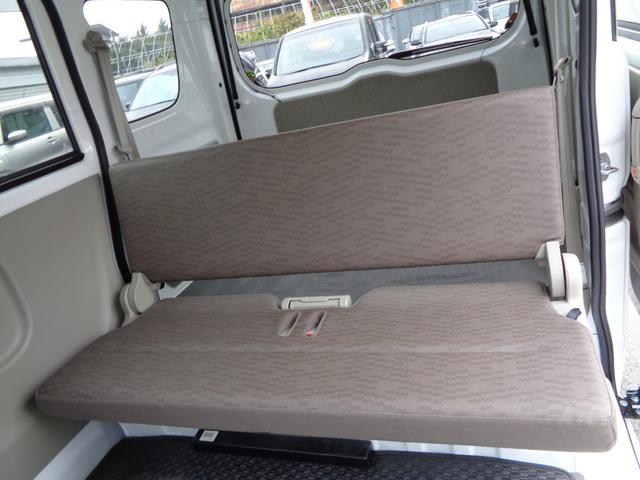NV100クリッパーバン DX 切替式4WD 5速MT ABS キーレス エアコン パワステ オーバーヘッドコンソール AM/FMラジオ ケンウッド前後ドラレコ 全国対応故障保証付1年間・走行距離無制限(21枚目)