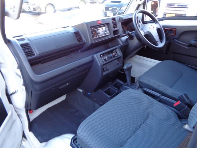 ハイゼットトラック ジャンボ　４ＷＤ　オートマ　キーレス　エアコン　パワステ　パワーウインド　ＣＤデッキ　作業灯　フロントスポイラー　全国対応故障保証付１年間・走行距離無制限（16枚目）