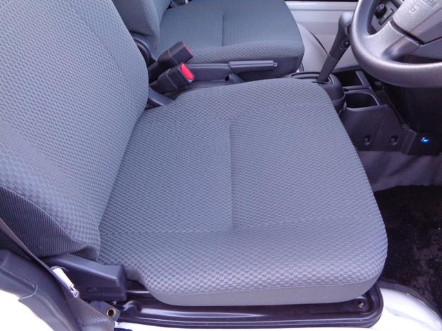 ハイゼットトラック ジャンボ　４ＷＤ　オートマ　キーレス　エアコン　パワステ　パワーウインド　ＣＤデッキ　作業灯　フロントスポイラー　全国対応故障保証付１年間・走行距離無制限（18枚目）