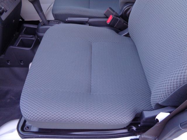 ハイゼットトラック ジャンボ　４ＷＤ　オートマ　キーレス　エアコン　パワステ　パワーウインド　ＣＤデッキ　作業灯　フロントスポイラー　全国対応故障保証付１年間・走行距離無制限（20枚目）