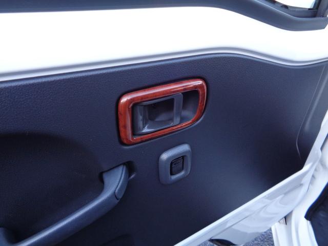 ハイゼットトラック ジャンボ　４ＷＤ　オートマ　キーレス　エアコン　パワステ　パワーウインド　ＣＤデッキ　作業灯　フロントスポイラー　全国対応故障保証付１年間・走行距離無制限（22枚目）