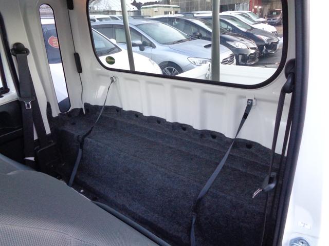 ハイゼットトラック ジャンボ　４ＷＤ　オートマ　キーレス　エアコン　パワステ　パワーウインド　ＣＤデッキ　作業灯　フロントスポイラー　全国対応故障保証付１年間・走行距離無制限（29枚目）