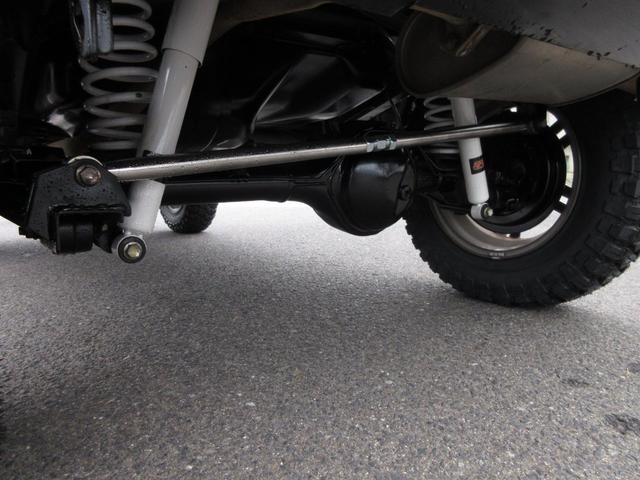 4WD 5速 特別仕様車 クロスアドベンチャー リフトアップ(23枚目)