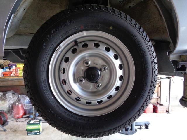 ハイゼットトラック ジャンボ　ＡＴ　切替式４ＷＤ　キーレス　ナビ　ＴＶ　Ｂｌｕｅｔｏｏｔｈ接続　ＥＴＣ　フォグランプ　全国対応故障保証付１年間・走行距離無制限（76枚目）