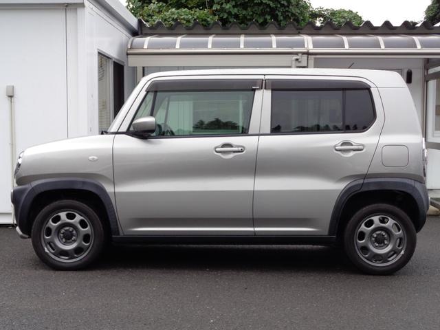 ハスラー Ｇターボ　４ＷＤ　レーダーブレーキサポート　衝突被害軽減ブレーキ　ＡＢＳ　スマートキー２個　プッシュスタート　ダウンヒルアシストコントロール　シートヒーター　全国対応故障保証付１年間・走行距離無制限（4枚目）
